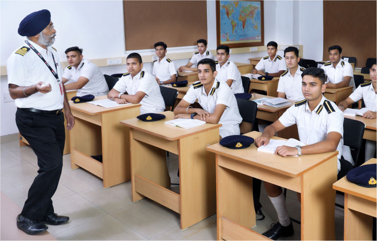 B.Sc Nautical Science
